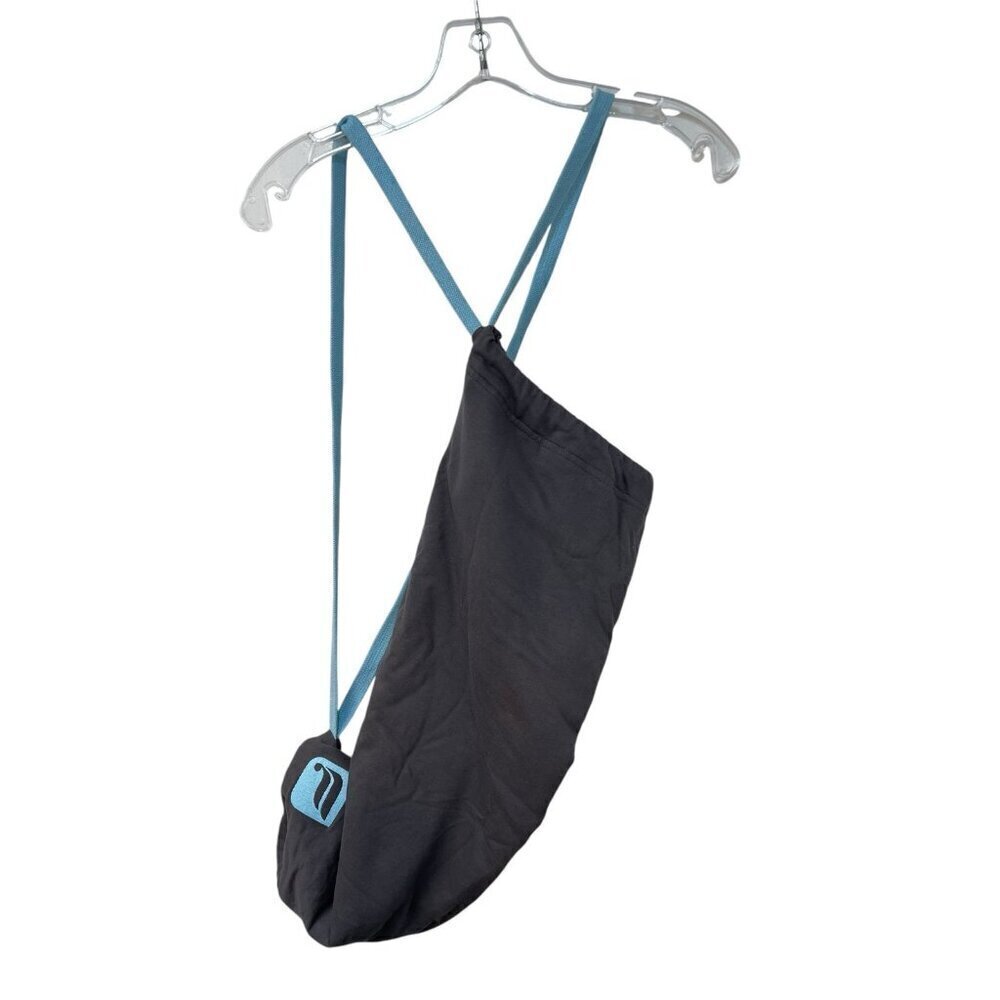 Fabletics bag long Gray Teal